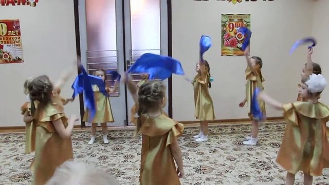 06 Синий платочек (старшая гр) смотреть онлайн