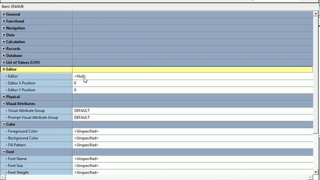 Oracle forms developing part 7.avi смотреть онлайн