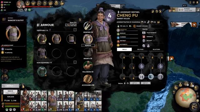 BRING DOWN THE WALLS! Total War: Three Kingdoms - Sun Jian - Romance Campaign #8 смотреть онлайн