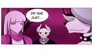 Loona's SLOPPY Seconds (Helluva Boss Comic Dub)