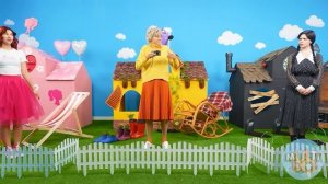 Домики Одного Цвета Челлендж | Смешные Cитуации от Multi DO Challenge