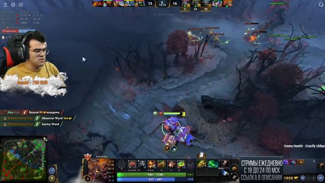 ZXCURSED ПОЗВАЛ ТРАВОМАНА В СВОЙ СКВАД | ТРАВОМАН ТЕЧИС НА 8К ММР смотреть онлайн