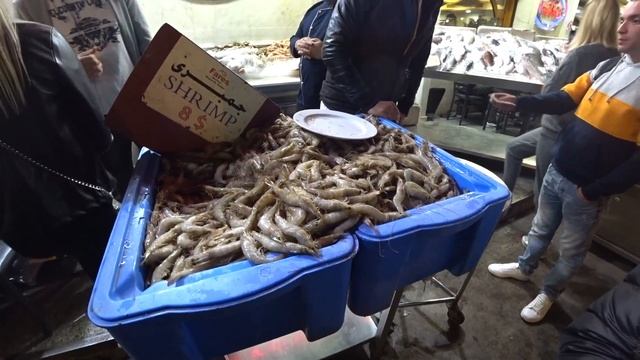 ВЛОГ: В ГОРОД ЗА МОРЕПРОДУКТАМИ | ЕГИПЕТ ДЕНЬ 3 смотреть онлайн