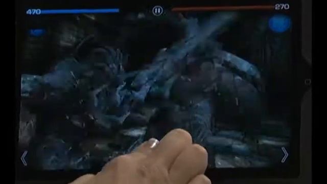 iPad Game Review - Infinity Blade смотреть онлайн