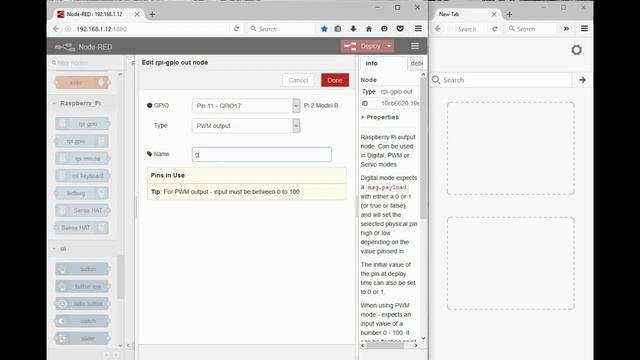 Home Automation using Raspberry Pi 2 and Node RED PART 1 смотреть онлайн