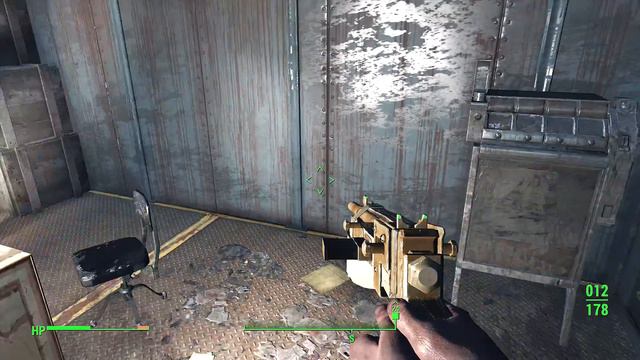 Fallout 4 - Let's Play 5 - Tenpines Bluff cont. смотреть онлайн