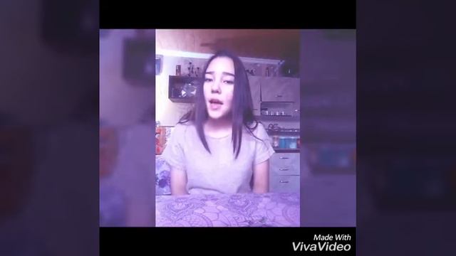 Крутой кавер на Кристину Si, девушка круто поет популярную песню.Скрудди feat Kristina Si "Секрет" смотреть онлайн