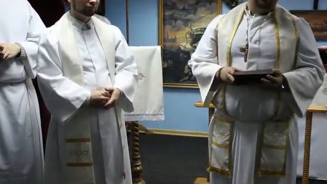 День рождения пастора Прикотенко Юрия смотреть онлайн