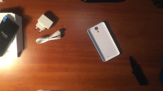 Посылка с Китая, AliExpress! Телефон Blackview BV2000S! смотреть онлайн