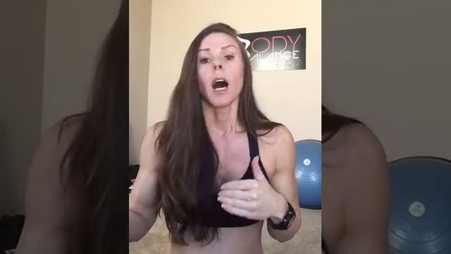 Why Do I Have Biceps If I'm Pregnant?!?