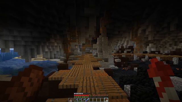 Hermitcraft Season 6: I Got Tagged & Fixing A Big Problem! (Minecraft 1.13.2 survival Ep.41) смотреть онлайн