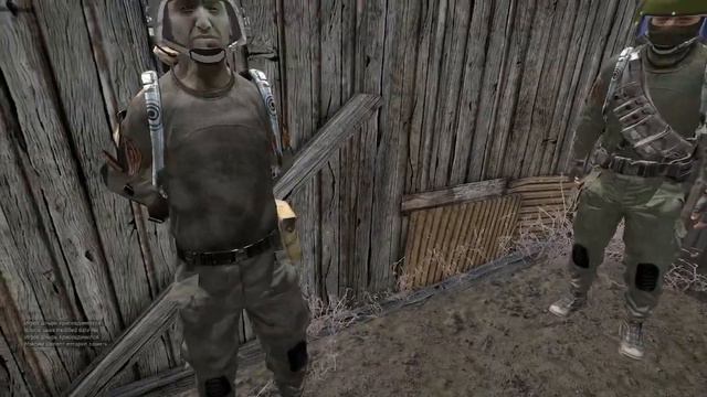 Arma 3 STALKER КАЗНЬ ИНФОРМАТОРА! смотреть онлайн