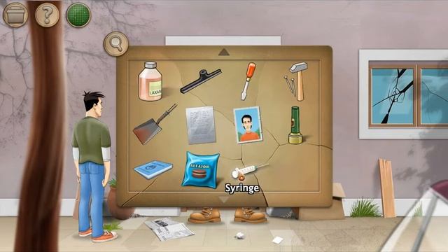 Прохождение игры Reversion-The Meeting (2 часть)