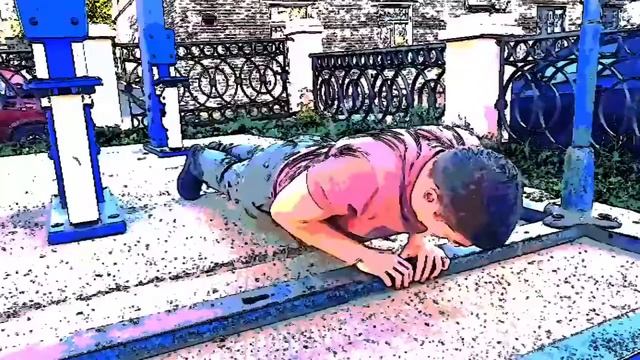 Тренировка По программе Ганнибала | ЛЮТАЯ ТРЕНИРОВКА смотреть онлайн