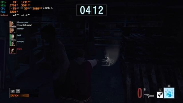 Resident Evil Resistance (Open Beta) - GTX 1050TI +i7-8750h | 1080p | смотреть онлайн