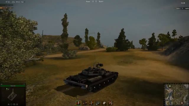 Мир танков Т-54 Ремоделинг / World of Tanks Remodel смотреть онлайн