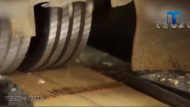 Невероятные Станки для Обработки Древесины. Современные Лесопилки Нового Уровня смотреть онлайн