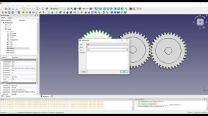 Анимация в программе FreeCAD верстак Asemby4