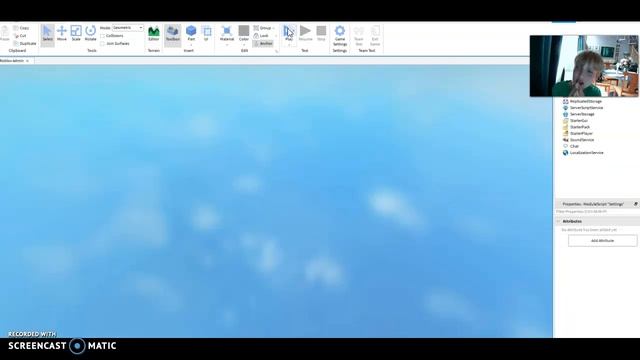 Roblox How to make a working HD Admin смотреть онлайн