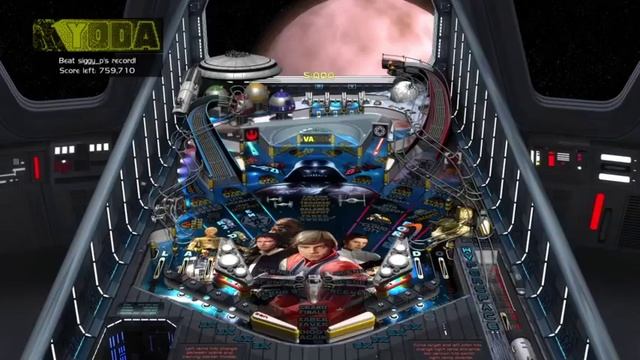 Zen Pinball 2: Star Wars Pinball смотреть онлайн