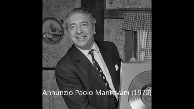 Mantovani & His Orchestra - Irma La Duce смотреть онлайн