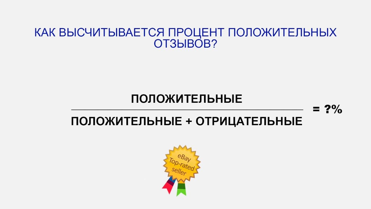 Ebay для продавцов - это... Урок №25 смотреть онлайн