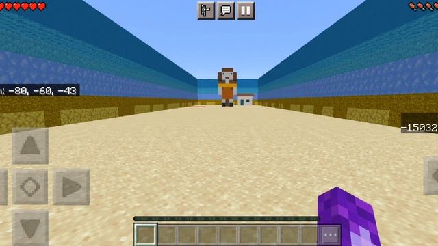 Squid game Red Light Green Light -Minecraft Bedrock смотреть онлайн