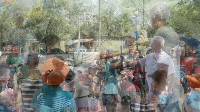Бег Мира школа 88 Волгоград 2018г смотреть онлайн
