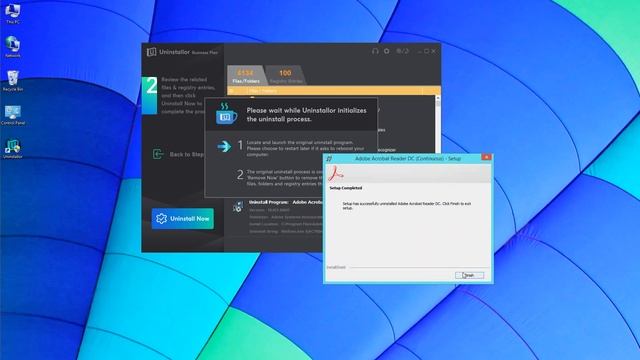 How Do I Uninstall Adobe Acrobat Reader DC Completely