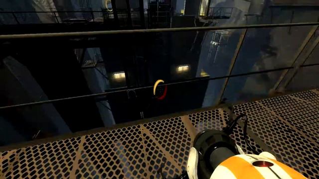 Portal 2. Co-op прохождение. Курс 2. Часть вторая (конец) смотреть онлайн