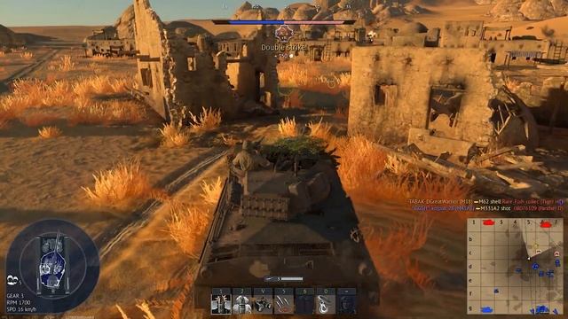 Halting enemy advance with my M18 GMC #warthunder #gaming смотреть онлайн