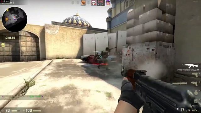 CS:GO Lunacy 5 смотреть онлайн