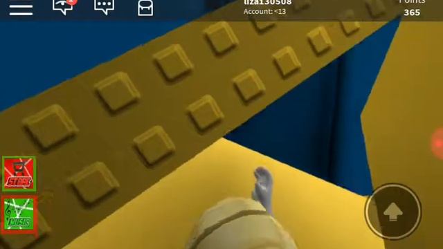 Роблокс,тайные проходы в игре" побег от стены". смотреть онлайн