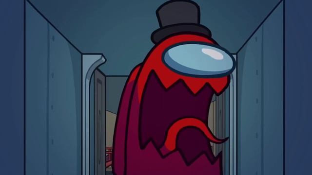 Among Us! Hide n Seek Trailer but it's better...[Memes 🤣] смотреть онлайн