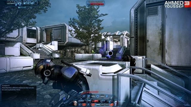 Mass Effect 3 From Ashes DLC Full Walkthrough смотреть онлайн