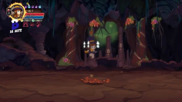 【Steam】"Tunche 密林傳奇" Hat Kid Walkthrough + Ending смотреть онлайн