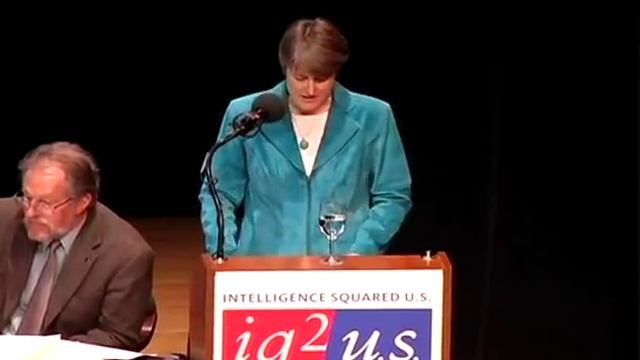 IQ2US Debate: Global Warming Is Not A Crisis смотреть онлайн