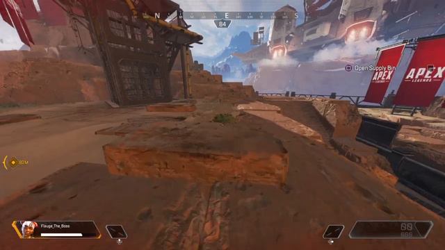 Apex Legends - EASTER EGG - First Nessie Found! смотреть онлайн