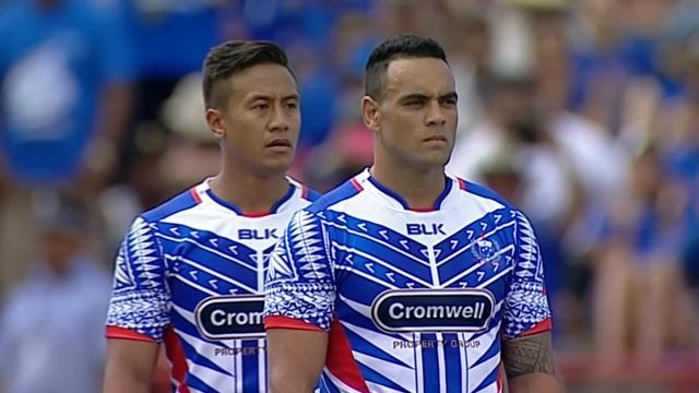 Fierce Haka v Samoan War Dance (Siva Tau) смотреть онлайн