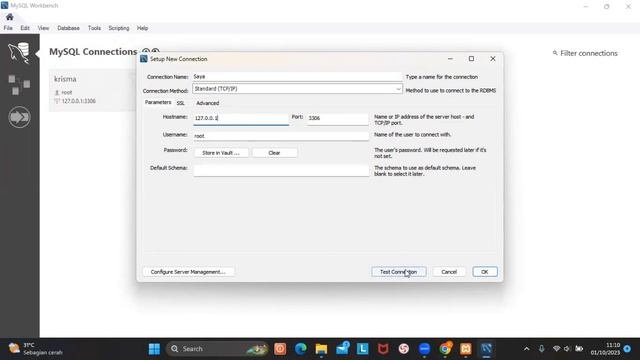TUTORIAL INSTALL MYSQL WORKBENCH смотреть онлайн