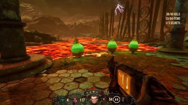 New Hellbound Demo - Full Run & All Secrets [game audio only] смотреть онлайн