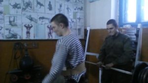 Жим лежа.КМС