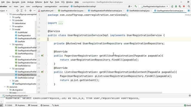 67_2: Swagger | OpenAPI | APIs documentation & Generation | Spring Boot JPA | Flyway | Postgres смотреть онлайн