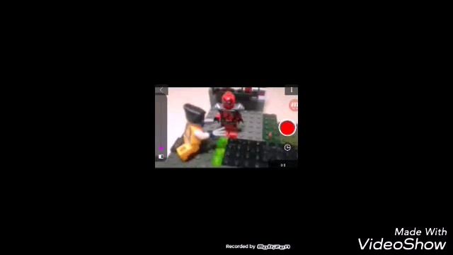 Как сделать лего мультик на телефоне смотреть онлайн