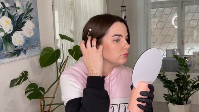 Тест пасты для бровей Brow Xenna / Почему паста Brow Xenna идеальна? смотреть онлайн