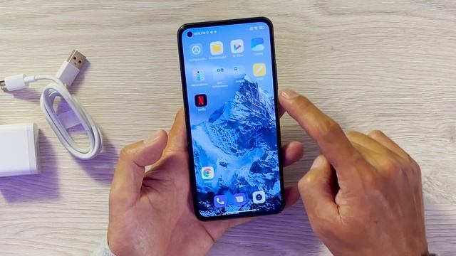 XIAOMI MI 11 LITE 5G: ¡Primer vistazo! смотреть онлайн