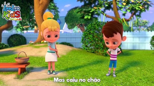 As Formigas Marcham & Instrumento Musicais 🤩 1 Hora de Musica Infantil com LooLoo Kids Português смотреть онлайн