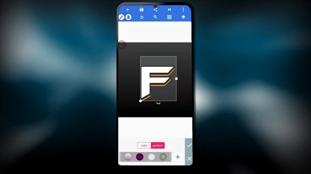 ▶КАК СДЕЛАТЬ 3D КРУТОЙ ЛОГОТИП НА ТЕЛЕФОНЕ!? ▶TUTORIAL смотреть онлайн