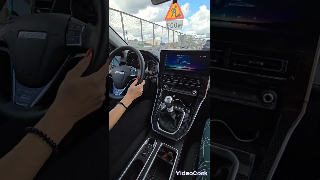 Суровая реальность на механике в пробке #2024 #лето #automobile смотреть онлайн