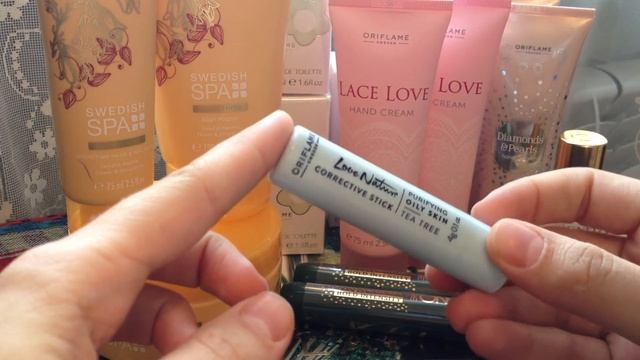 Мой заказ Oriflame №14 смотреть онлайн